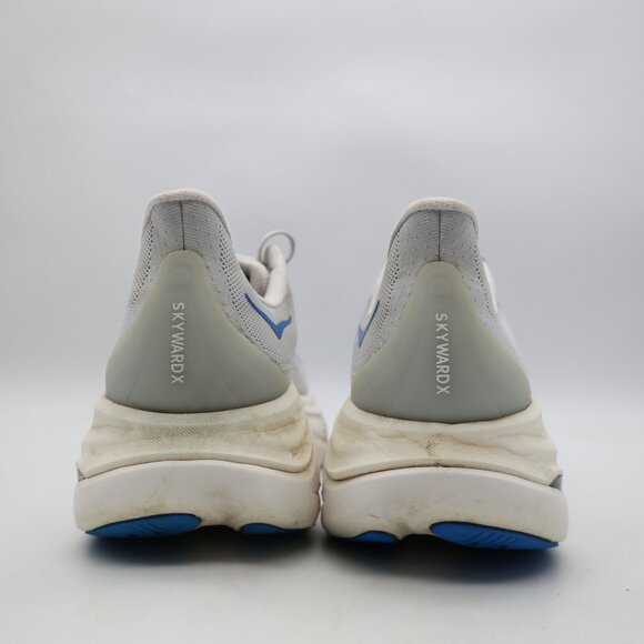 Hoka One One Skyward X Men’s Size 12.5 D Sneakers Cosmic Grey Blue 1147911 CRYS - Picture 5 of 10